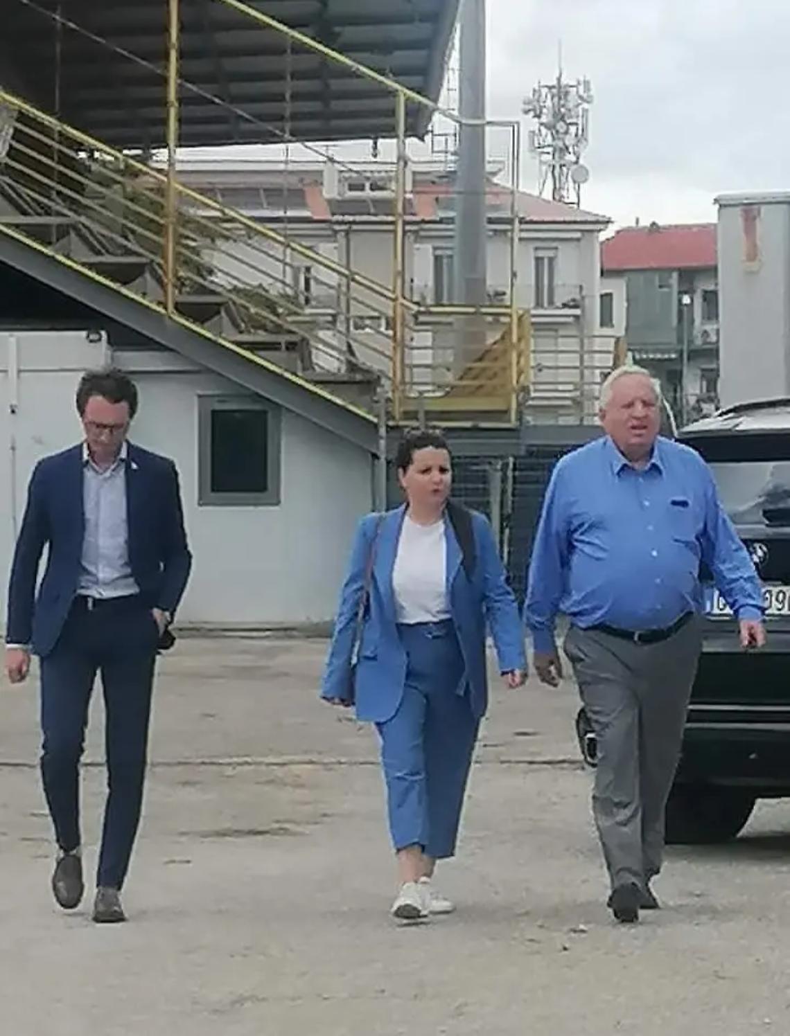 Gestione stadio Rocchi: segnali per un punto d&rsquo;incontro tra l&rsquo;amministrazione e la Favl Cimini Viterbo