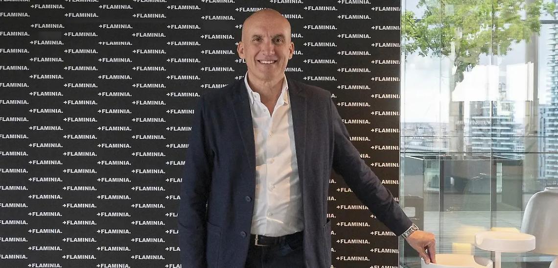 Augusto Ciarrocchi eletto presidente di Confindustria Ceramica