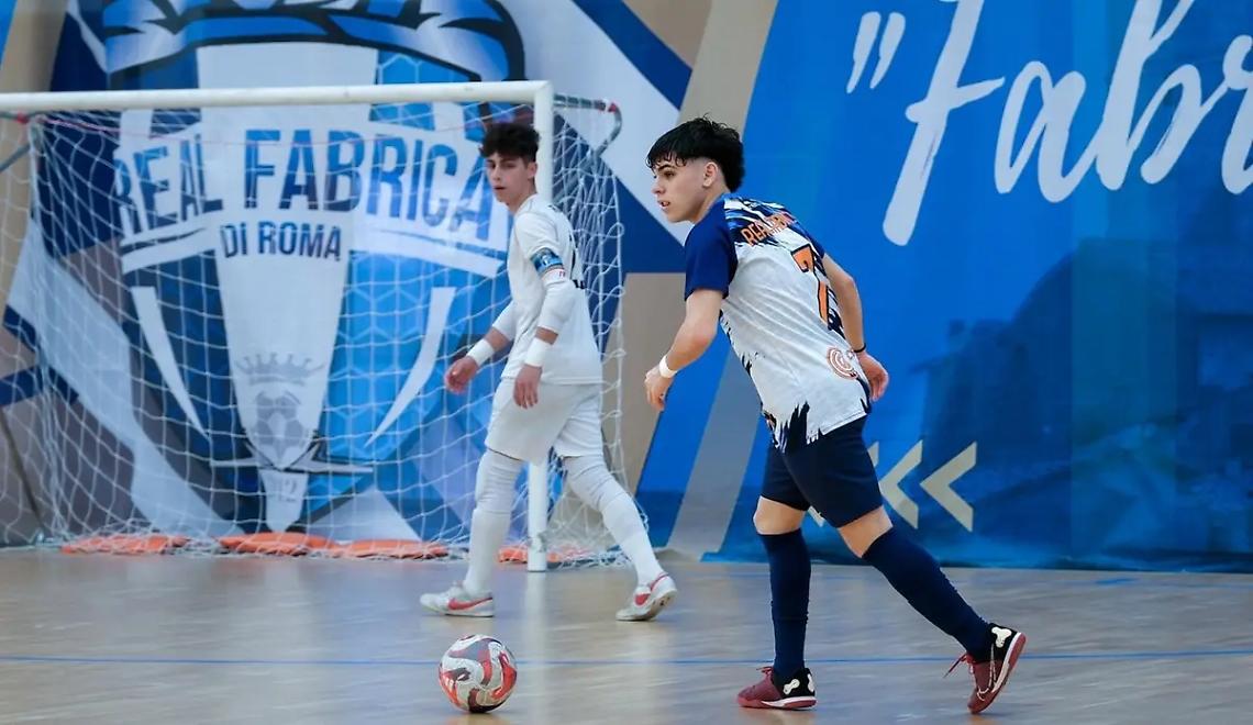 Prosegue il restyling del Real Fabrica per la prossima stagione