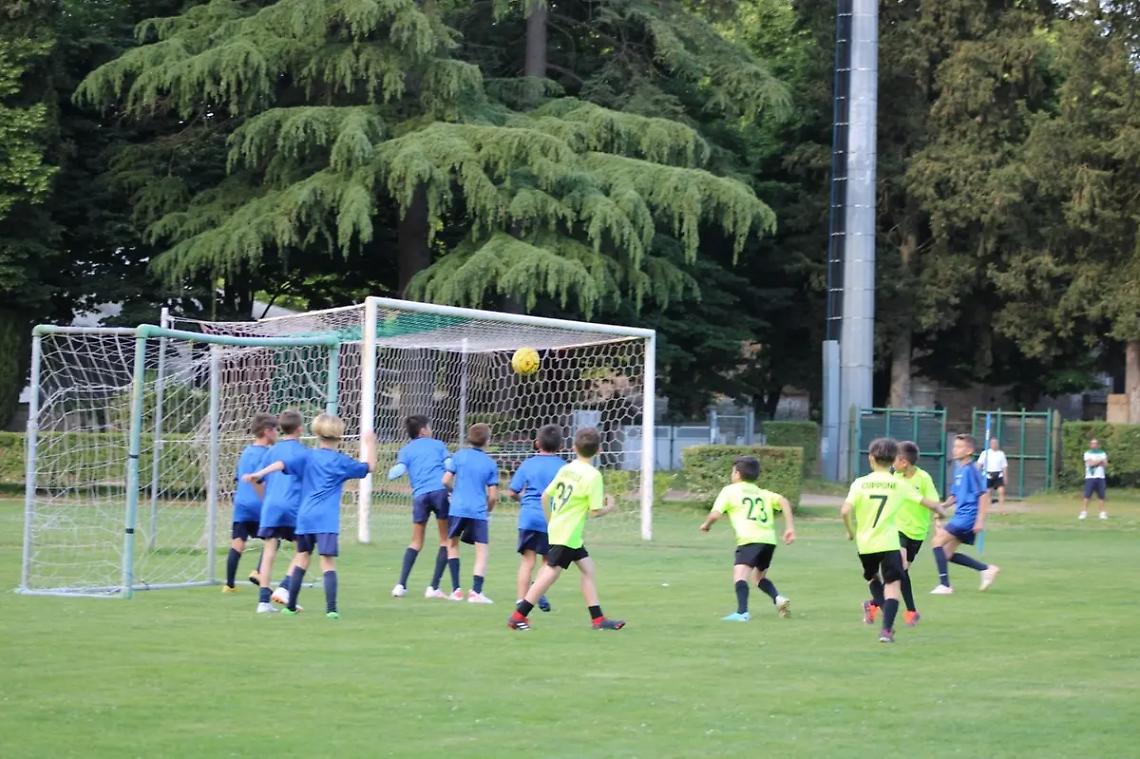 Nel Memorial &ldquo;Socciarelli-Paris&rdquo; super entusiasmo per la kermesse della &ldquo;Festa del Bambino&rdquo; con in campo i piccoli dal 2015 al 2019