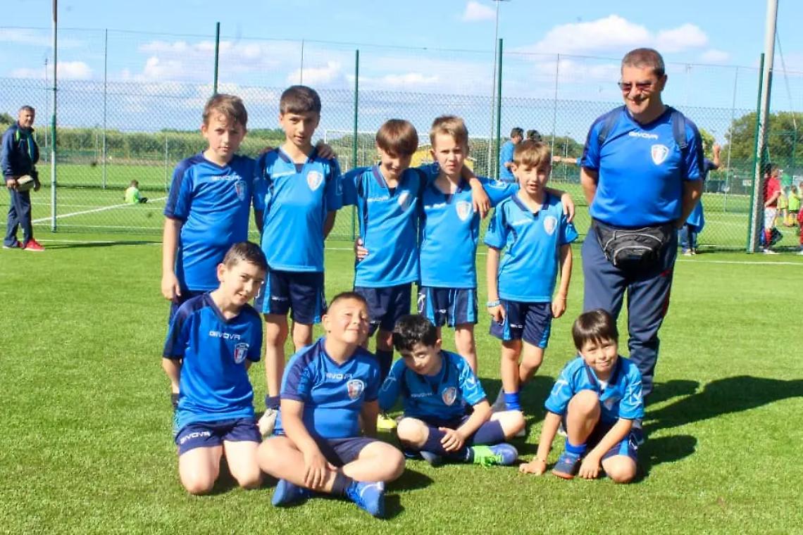 Successo per il Memorial &ldquo;Fausto Scapecchi&rdquo;