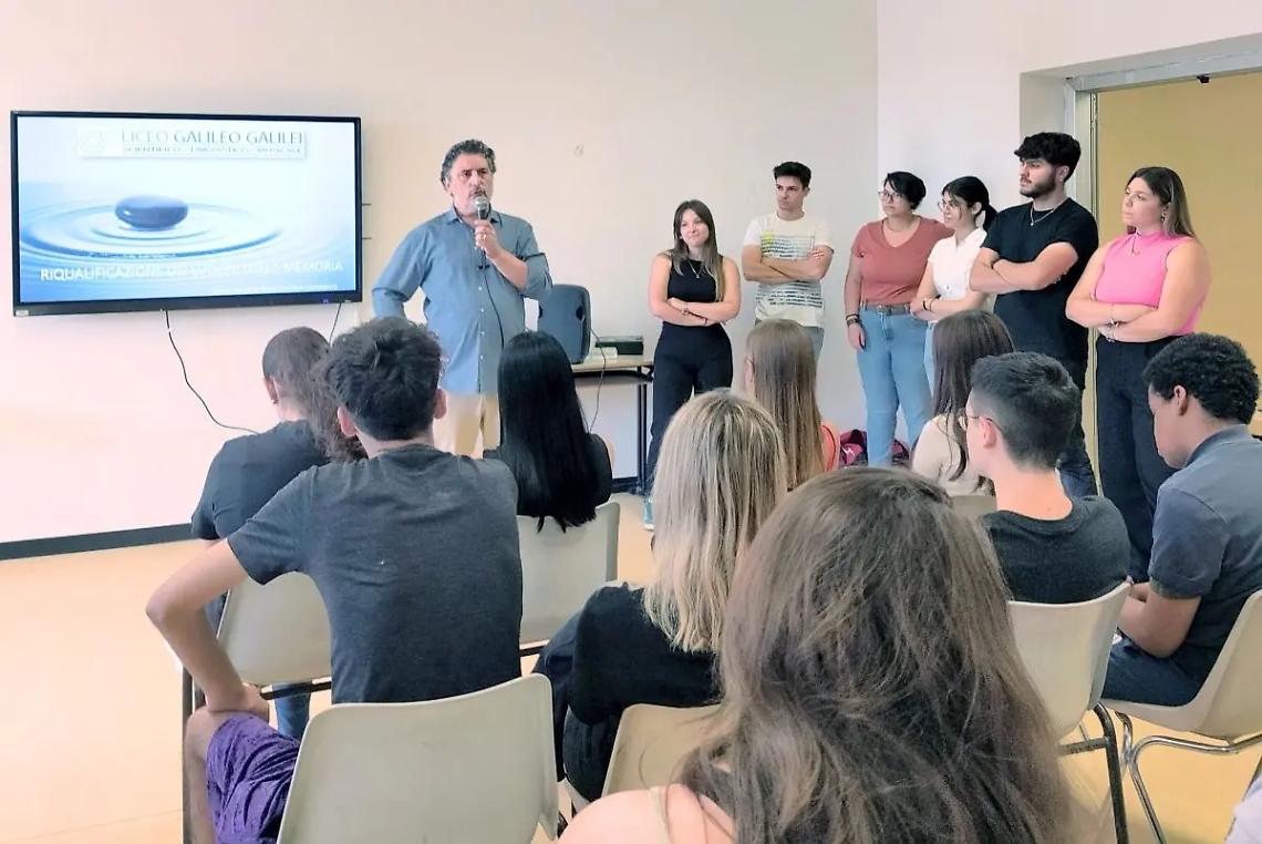 Due progetti al centro dell&rsquo;incontro tra studenti e insegnanti del Galilei