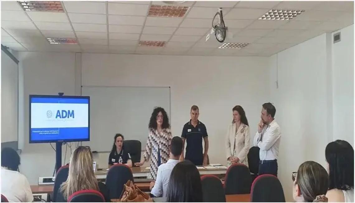 Servizio telematico doganale: procedure pi&ugrave; snelle per gli operatori