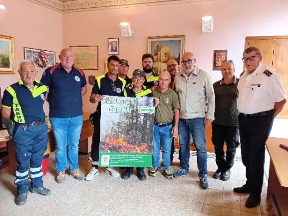 Universit&agrave; Agraria Tarquinia, tutto pronto per la campagna antincendio estiva 2024