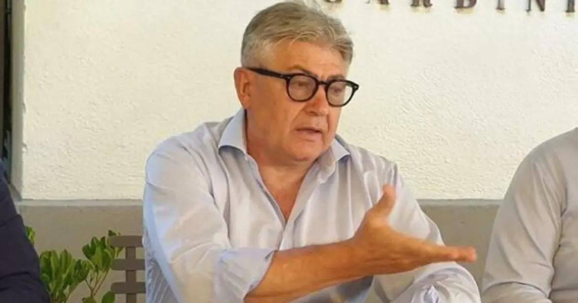 Umberto Fusco lascia Forza Italia: &laquo;Il mio impegno politico prosegue con il generale Vannacci&raquo;