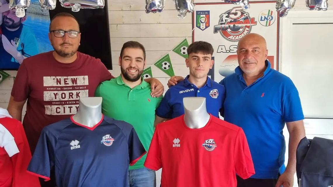 Futsal Academy, le intenzioni sembrano davvero chiare