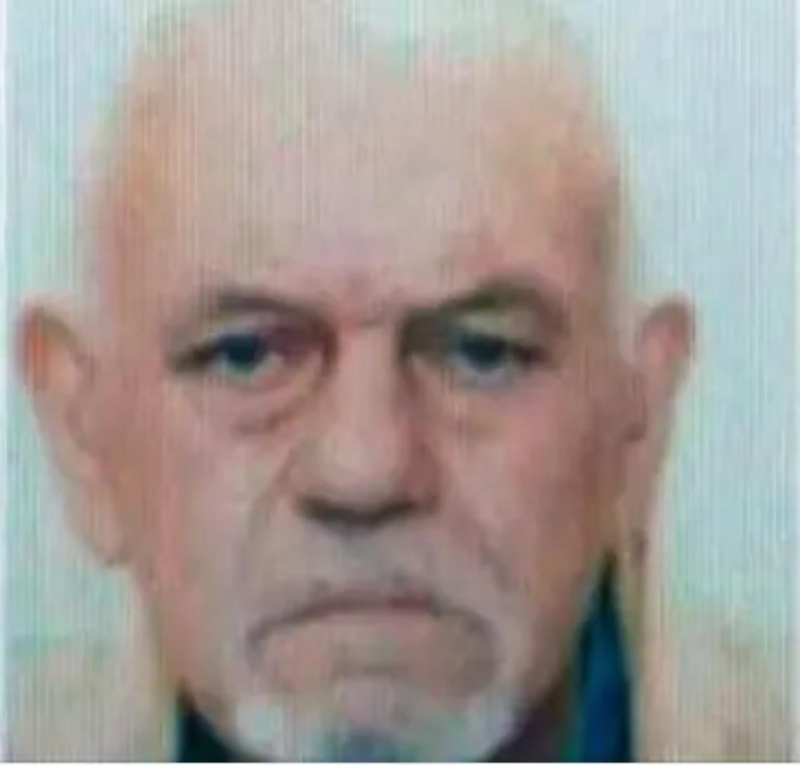 Ritrovato l&rsquo;81enne di Corchiano scomparso ieri