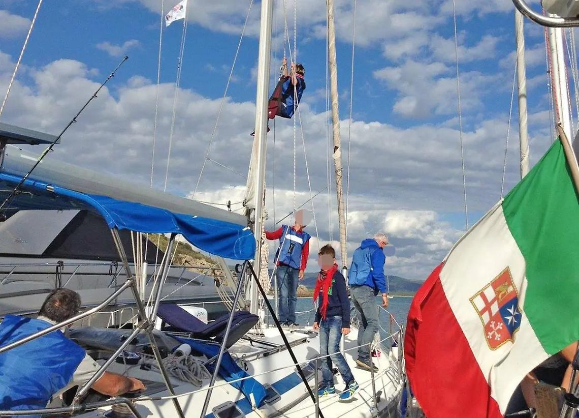 Per mare, per amore: due giorni con gli Amici della Darsena romana