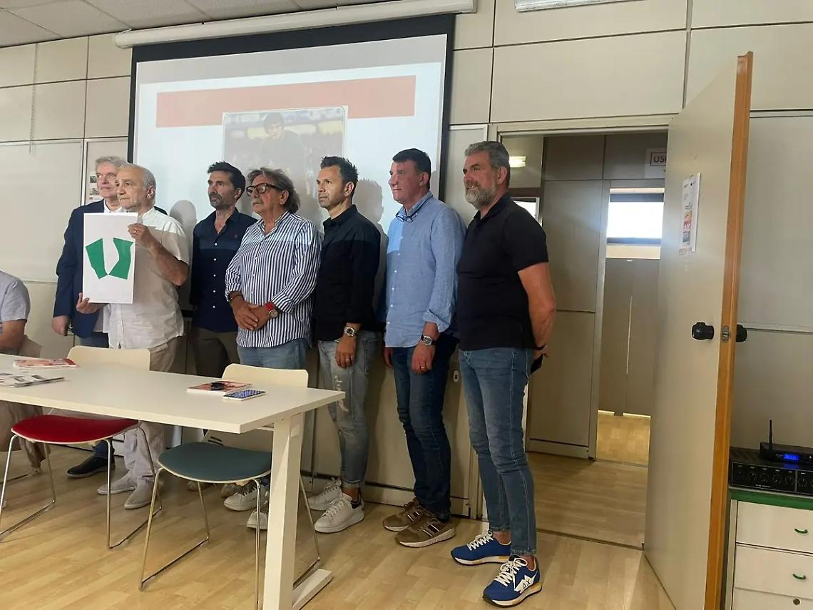 Presentato il libro &ldquo;ABC, le lettere del calcio&rdquo; scritto dal giornalista Claudio Di Marco