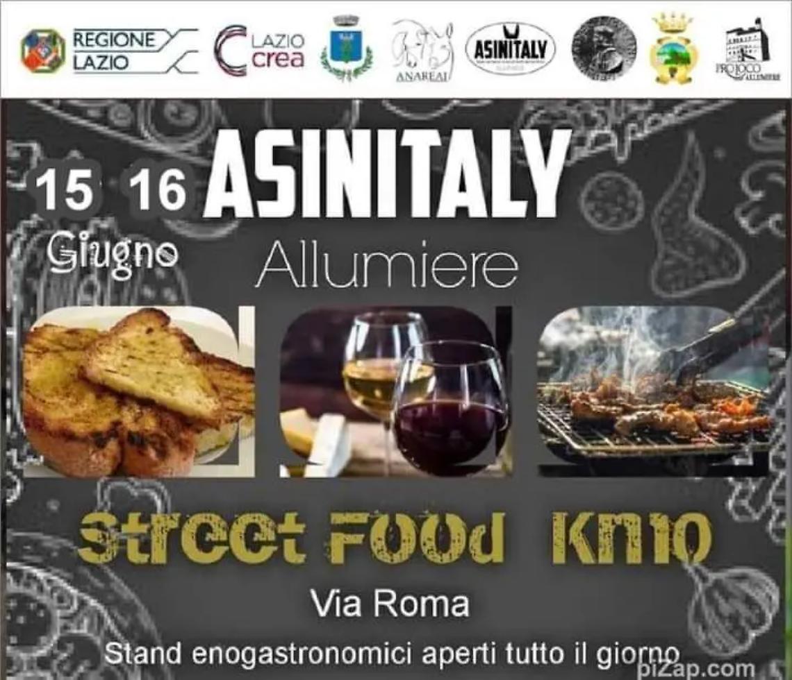 Asinitaly, al via la seconda edizione