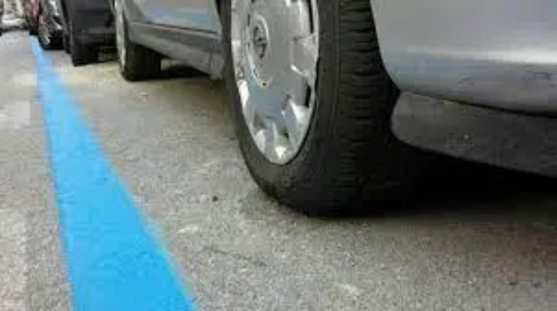 &laquo;Si &egrave; trattato di una razionalizzazione del piano parcheggi di Santa Marinella&raquo;