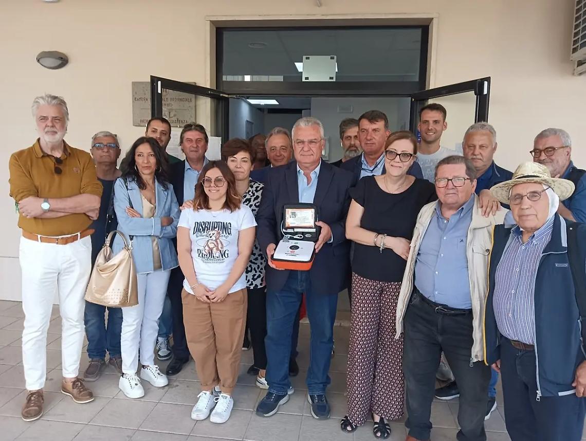 La Uil di Viterbo cardioprotetta