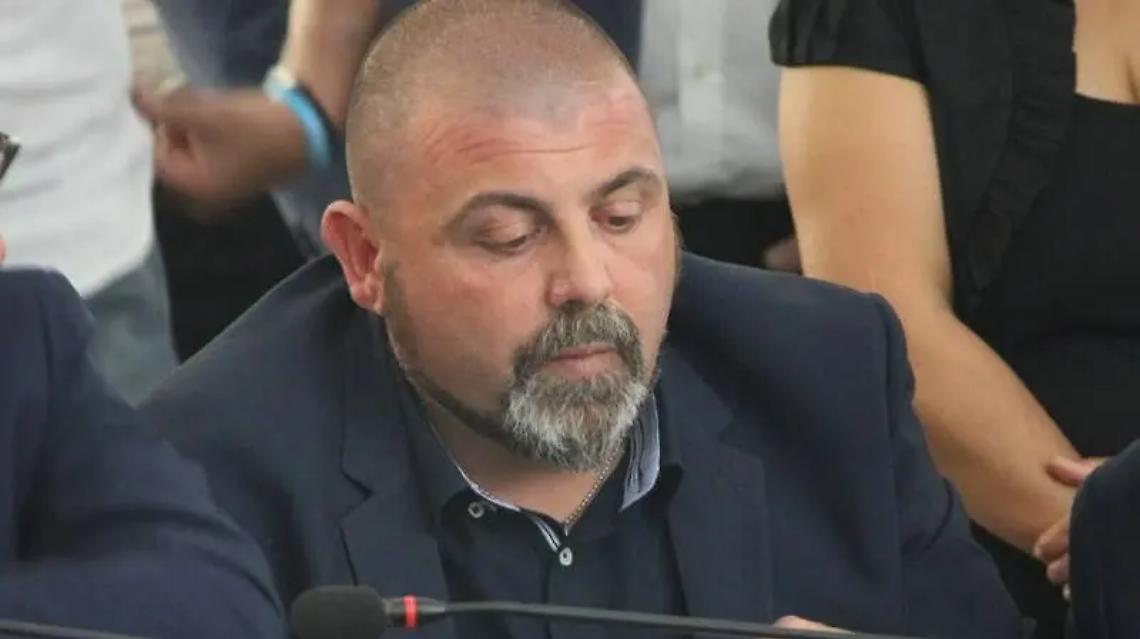 Aggredito il consigliere Mauro Stasio