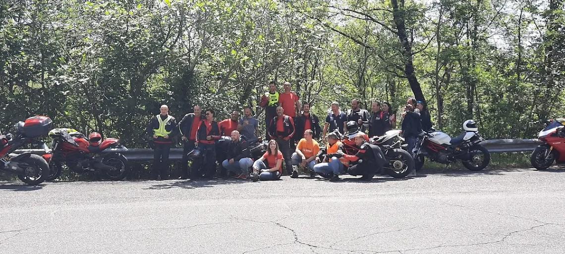 Domani l&rsquo;appuntamento con il raduno annuale del club Desmotuscia di Viterbo