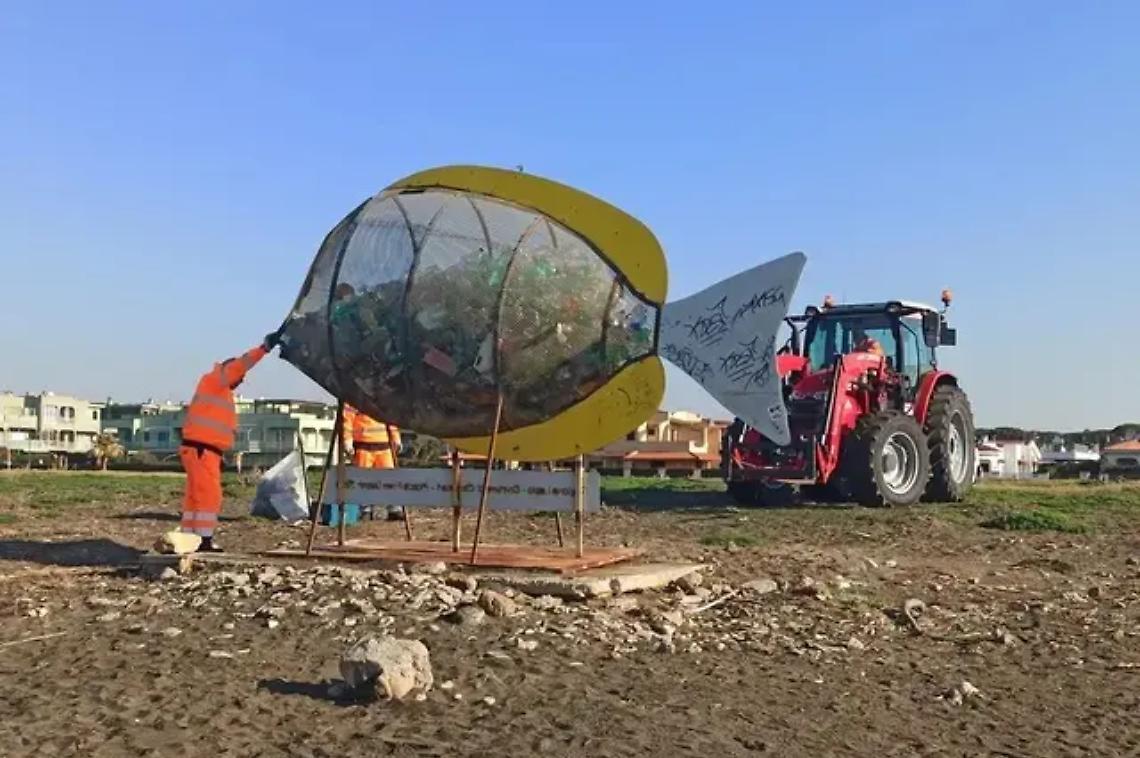 &laquo;Ad oggi nessuna traccia del pesciolone&raquo;