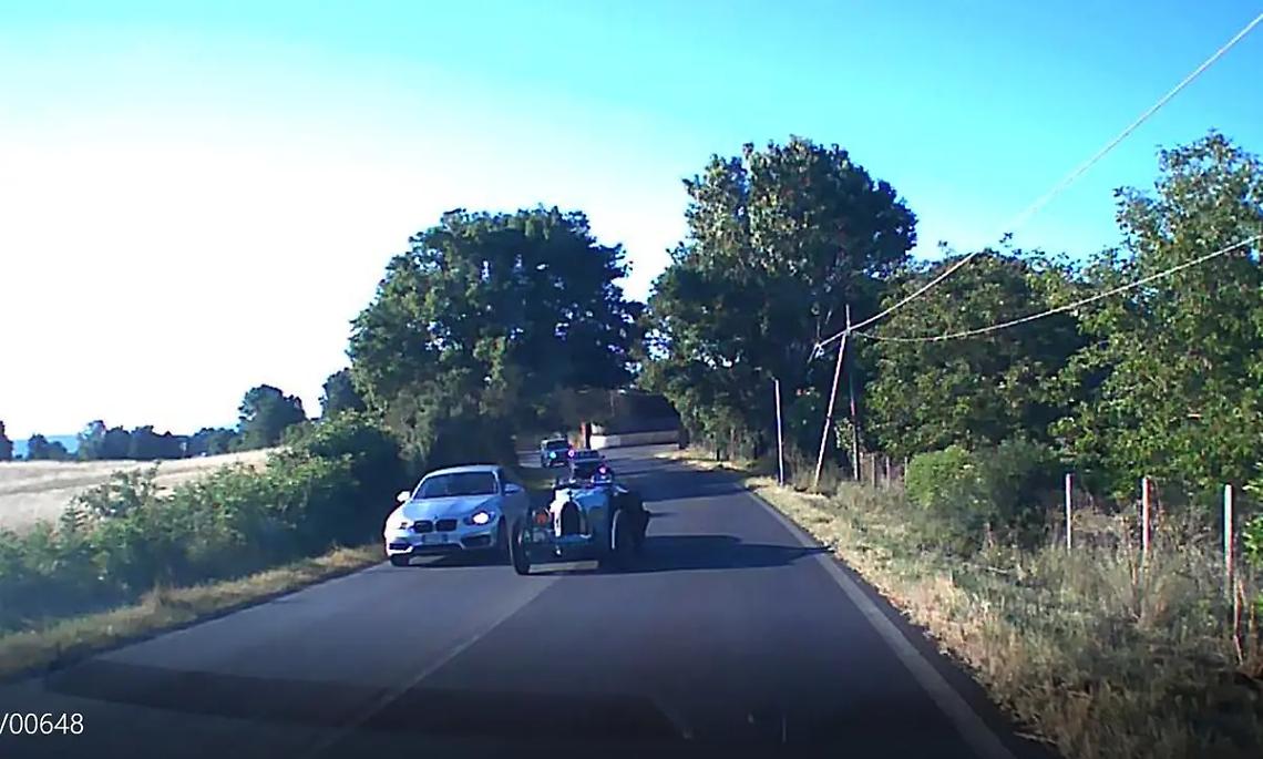 &laquo;Sorpassi in curva e piloti spericolati&raquo;