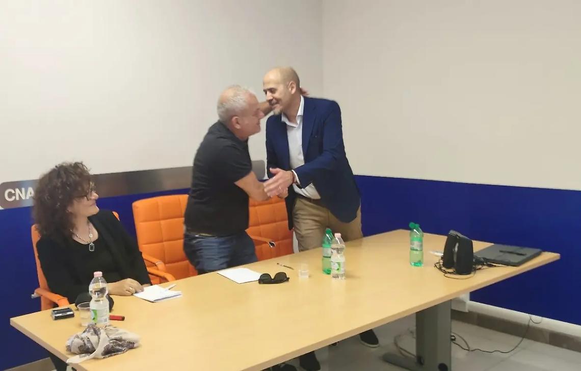 Cna: Attilio Lupidi &egrave; il nuovo segretario territoriale di Viterbo