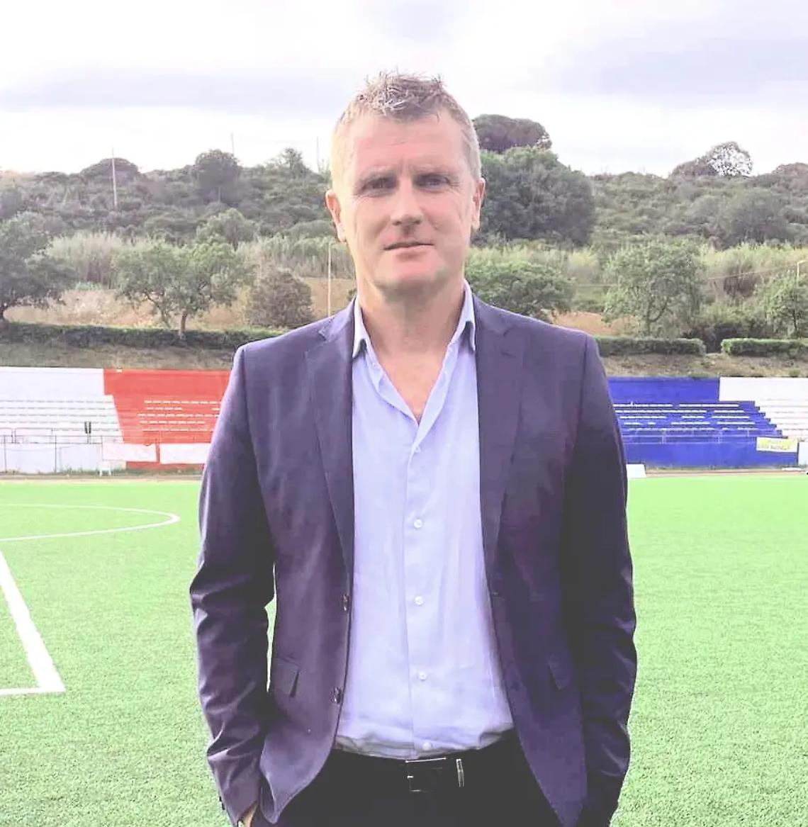 Fracassa: &laquo;I tifosi si divertiranno&raquo;