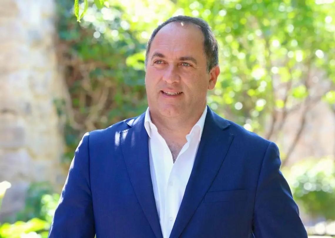 Massimiliano Grasso: &laquo;Quattro giorni nelle piazze per chiudere la campagna elettorale&raquo;