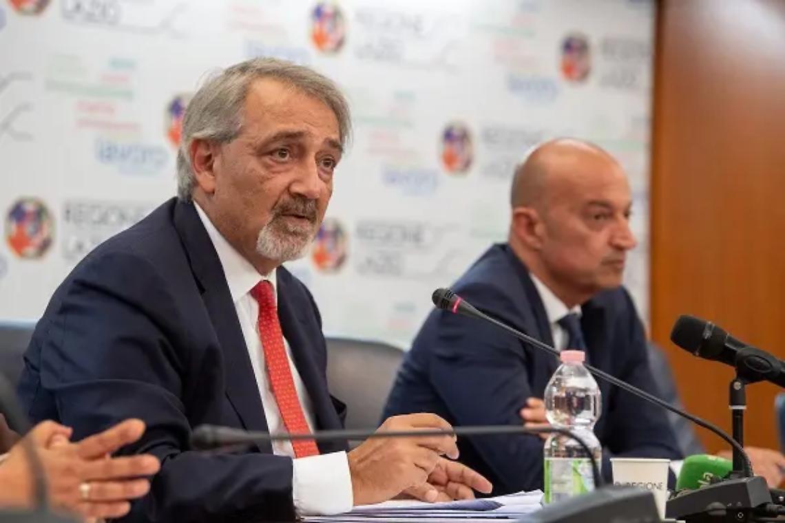 Rocca a Civitavecchia per sostenere Grasso