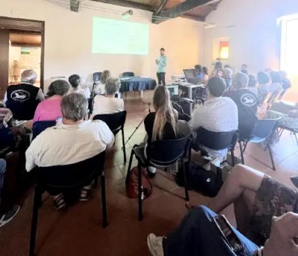 Archeologia in primo piano al castello di Santa Severa