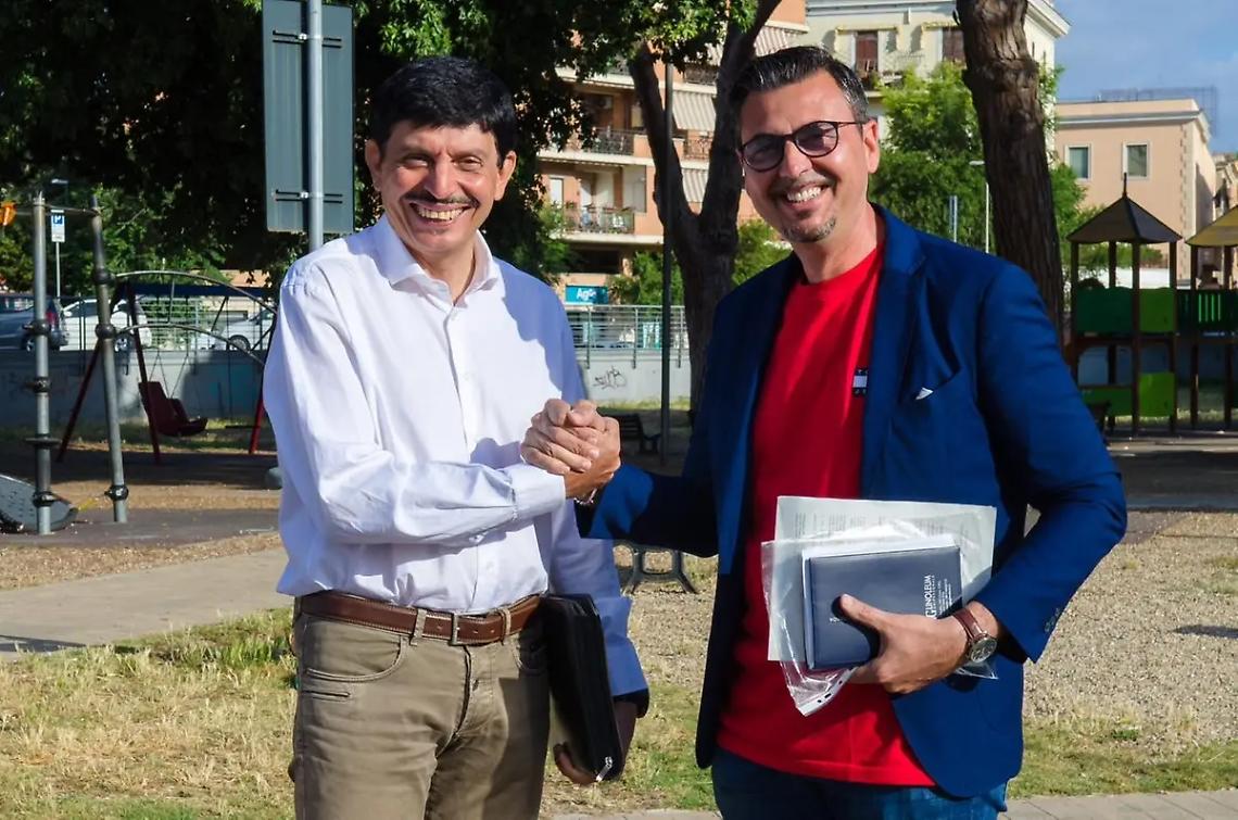 Lista D&rsquo;Ant&ograve;: &laquo;Il nostro sostegno per Marco Piendibene &egrave; forte e convinto&raquo;