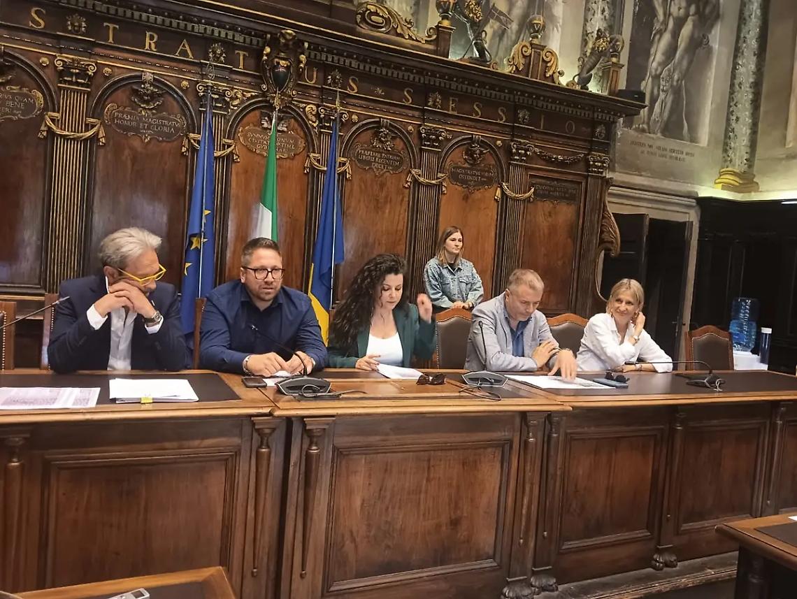 Seminario internazionale sulla pianificazione urbanistica a Viterbo