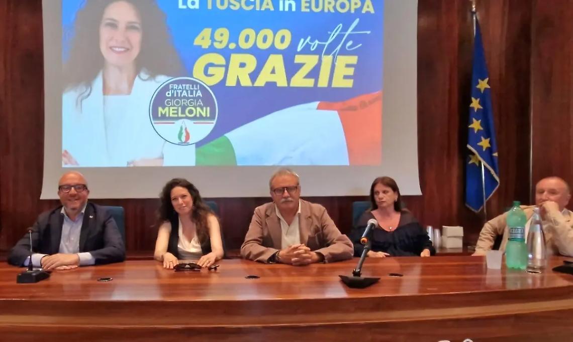 &laquo;Concentriamo la nostra forza sui ballottaggi di Tarquinia e Civitavecchia&raquo;&raquo;