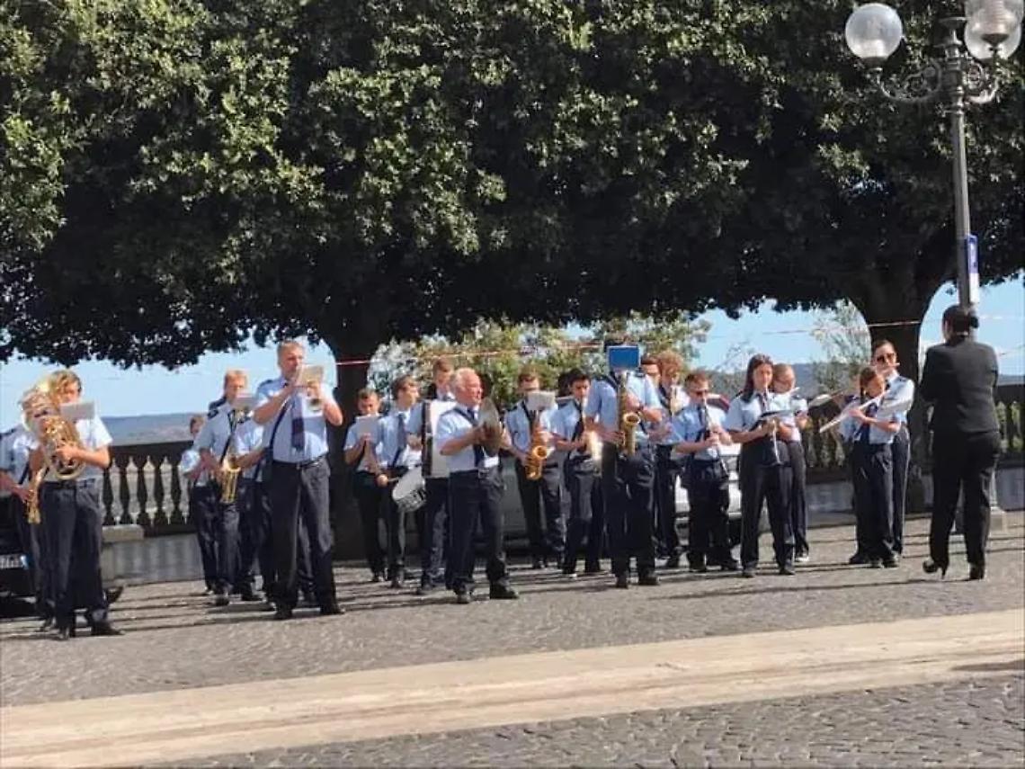La Banda Verdi si conferma eccellenza di Tolfa