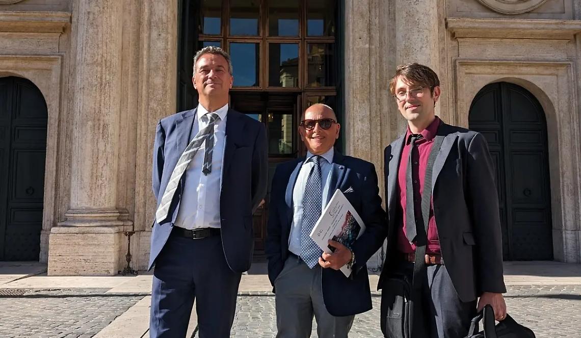 Idrogeno verde, il modello Civitavecchia arriva alla Camera