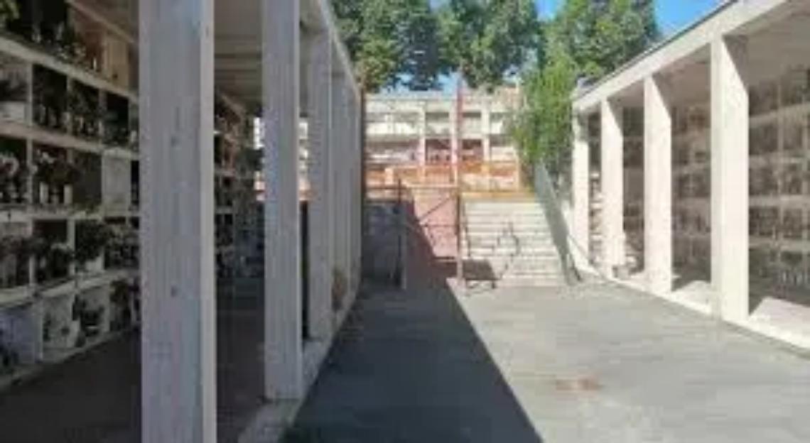 Cimitero civico, dal 15 luglio al via le esumazioni nei campi 2 e 3