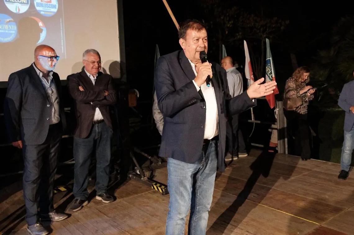 Centrodestra per Giulivi sindaco: &ldquo;L'appello al voto di Semi di pace viola palesemente lo statuto, Sposetti prenda le distanze&rdquo;