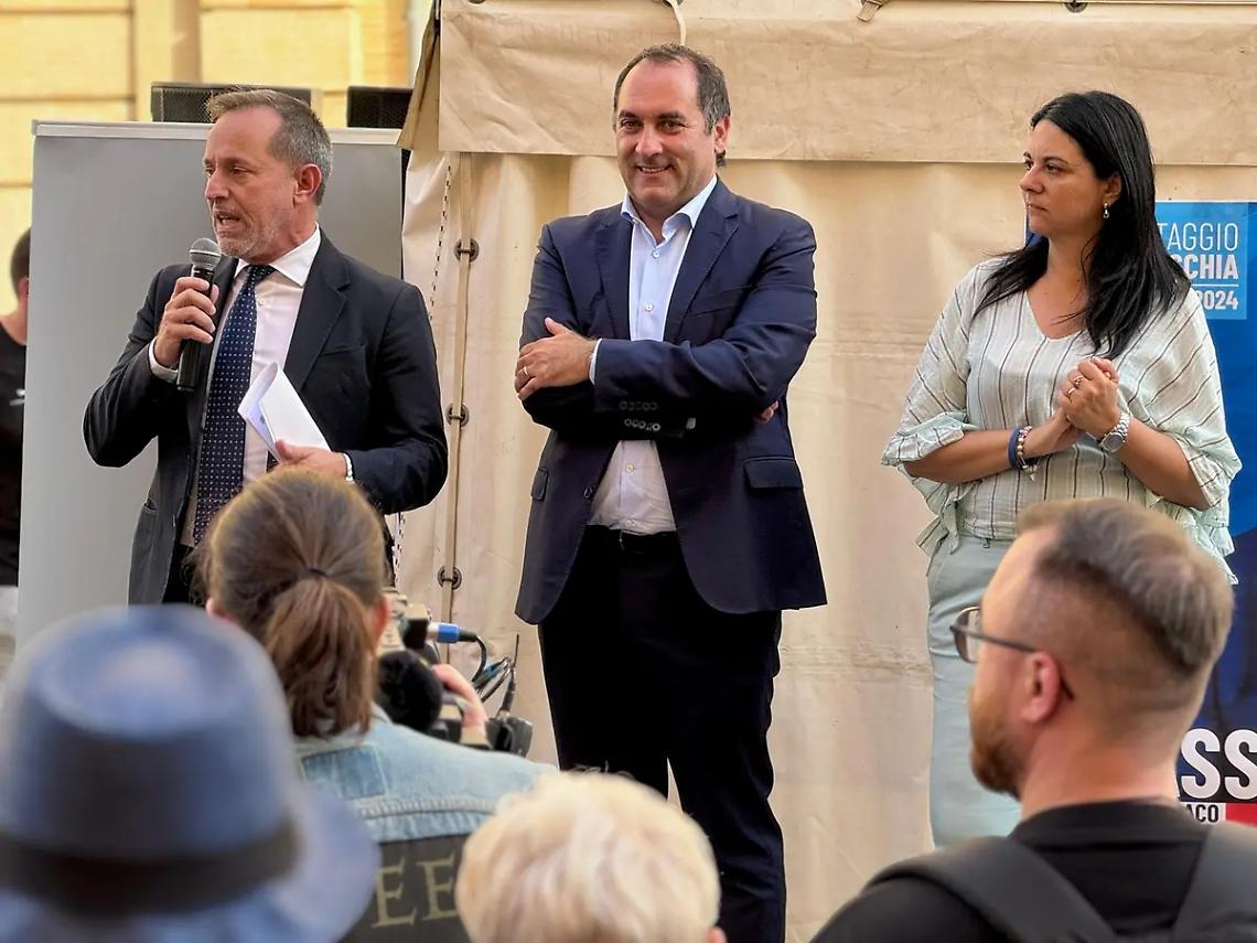 Righini: &laquo;Questo atto sancisce la volont&agrave; di porre fine ad una vicenda incresciosa&raquo;