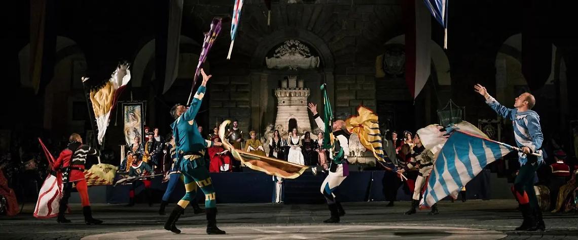 Torneo degli arcieri, scatta il countdown