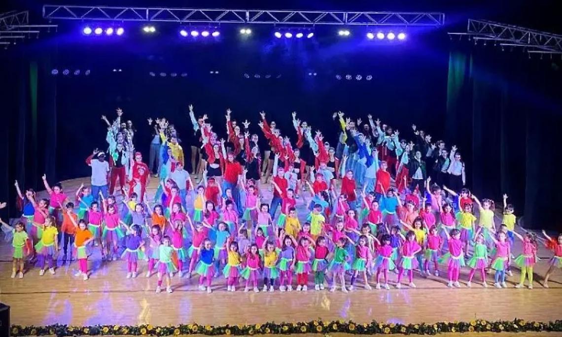 Successo per lo spettacolo &ldquo;Se puoi sognarlo puoi farlo&rdquo; del nuovo Centro Danza e Fitness di Viterbo