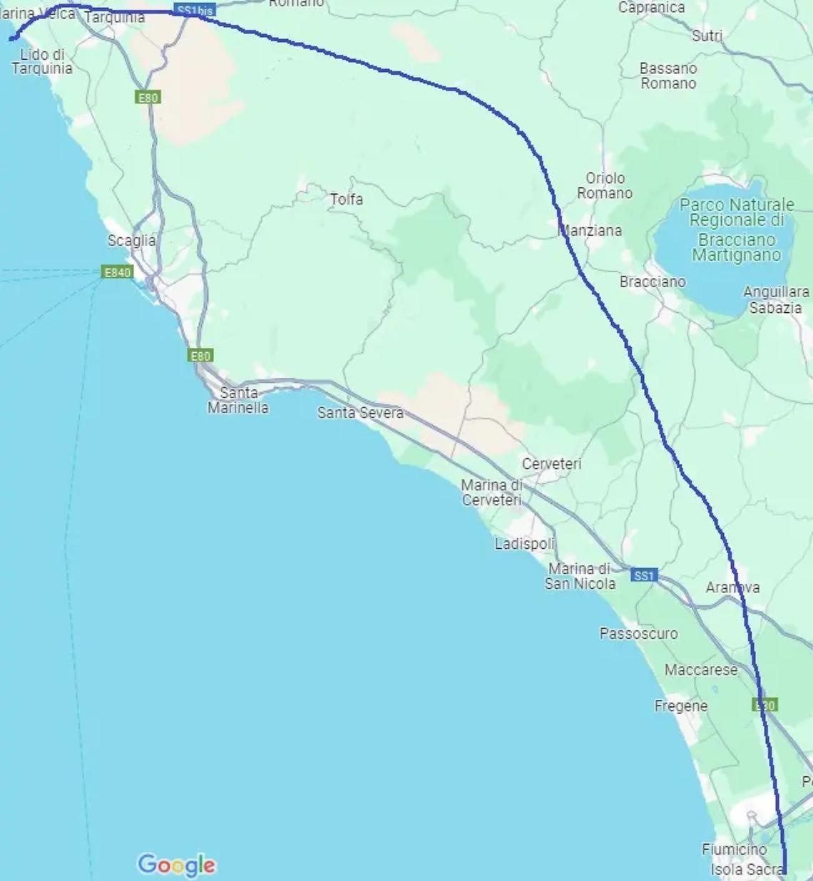 &laquo;Con il voto favorevole di Cerveteri, la Provincia Porta d&rsquo;Italia decolla&raquo;