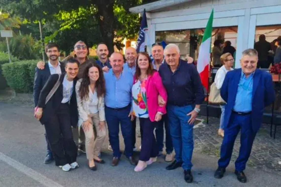 &laquo;Antonella Sberna sapr&agrave; rappresentare il nostro territorio in Europa&raquo;