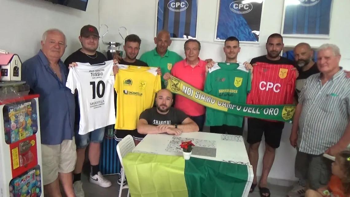 Nuovi innesti per il Quartiere Campo Oro