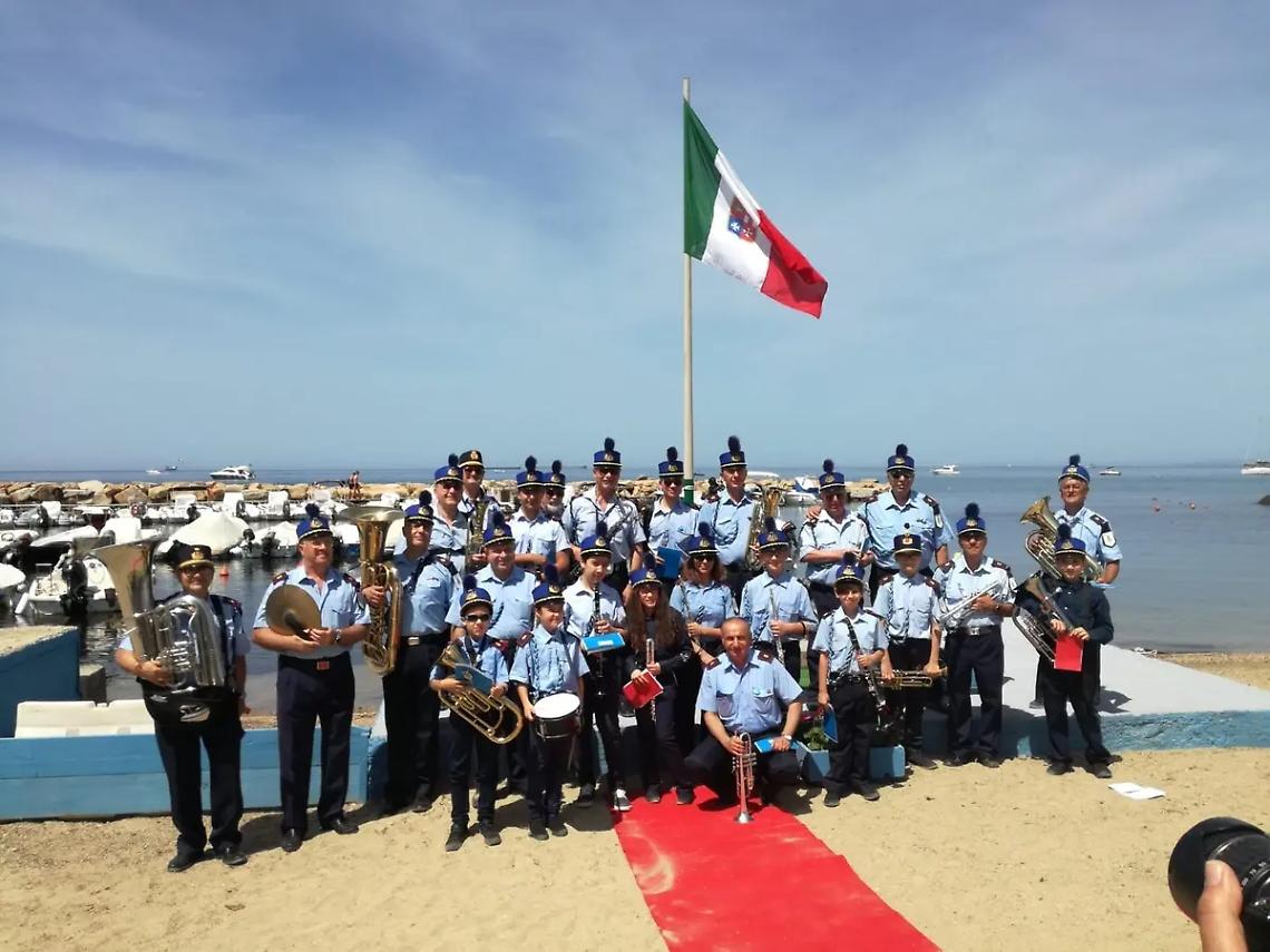 &laquo;Grazie maestro Alessandro&raquo;