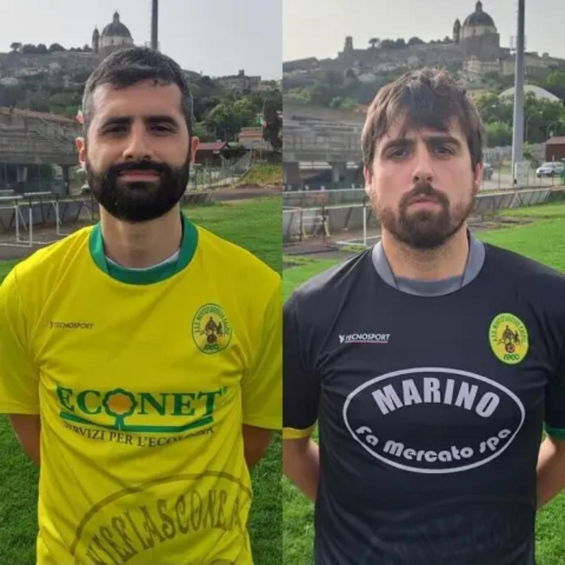 Il Montefiascone annuncia gli arrivi dei difensori centrali Fam&agrave; e Ferri, ex Orbetello e Atletico Cimina