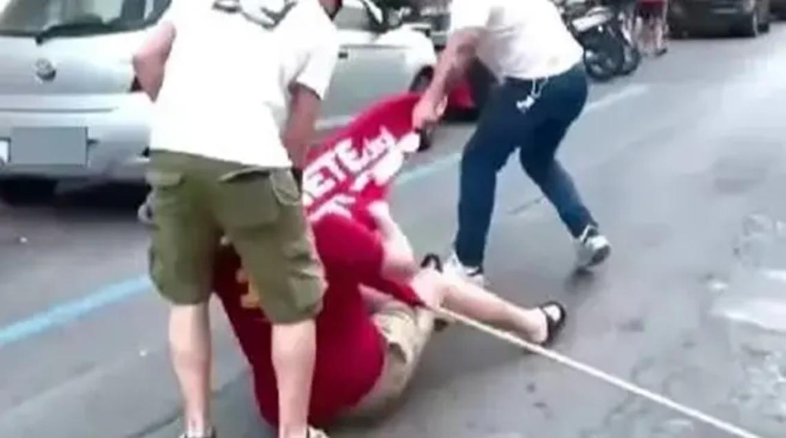 &Egrave; di Fiumicino uno degli studenti aggrediti a Colle Oppio