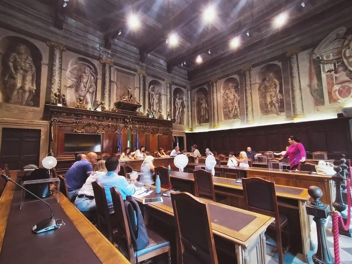 Stadio Rocchi, via libera al comodato d&rsquo;uso gratuito
