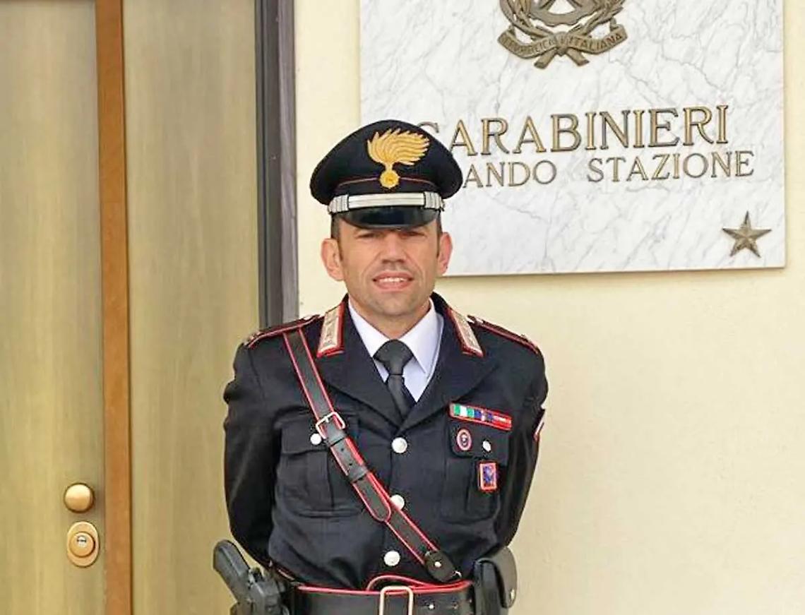 Il maresciallo Liccardo &egrave; il nuovo comandante