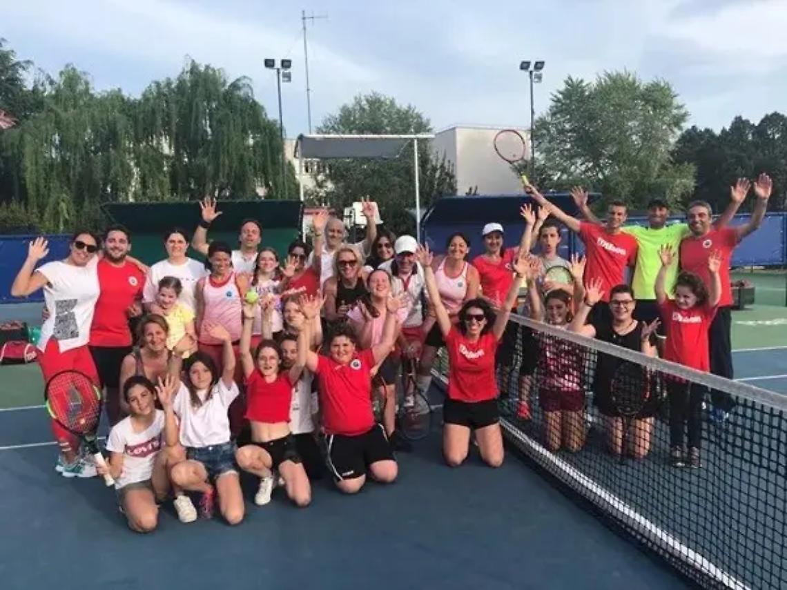 I risultati dello splendido torneo di tennis doppio amatoriale presso il Tennis Club Orte tipologia &ldquo;Road to Torino 24 Sociale Expert Level&rdquo;