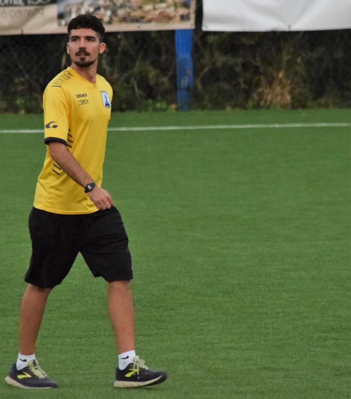 L&rsquo;Atletico Santa Marinella sceglie l&rsquo;allenatore civitavecchiese Flavio Borreale