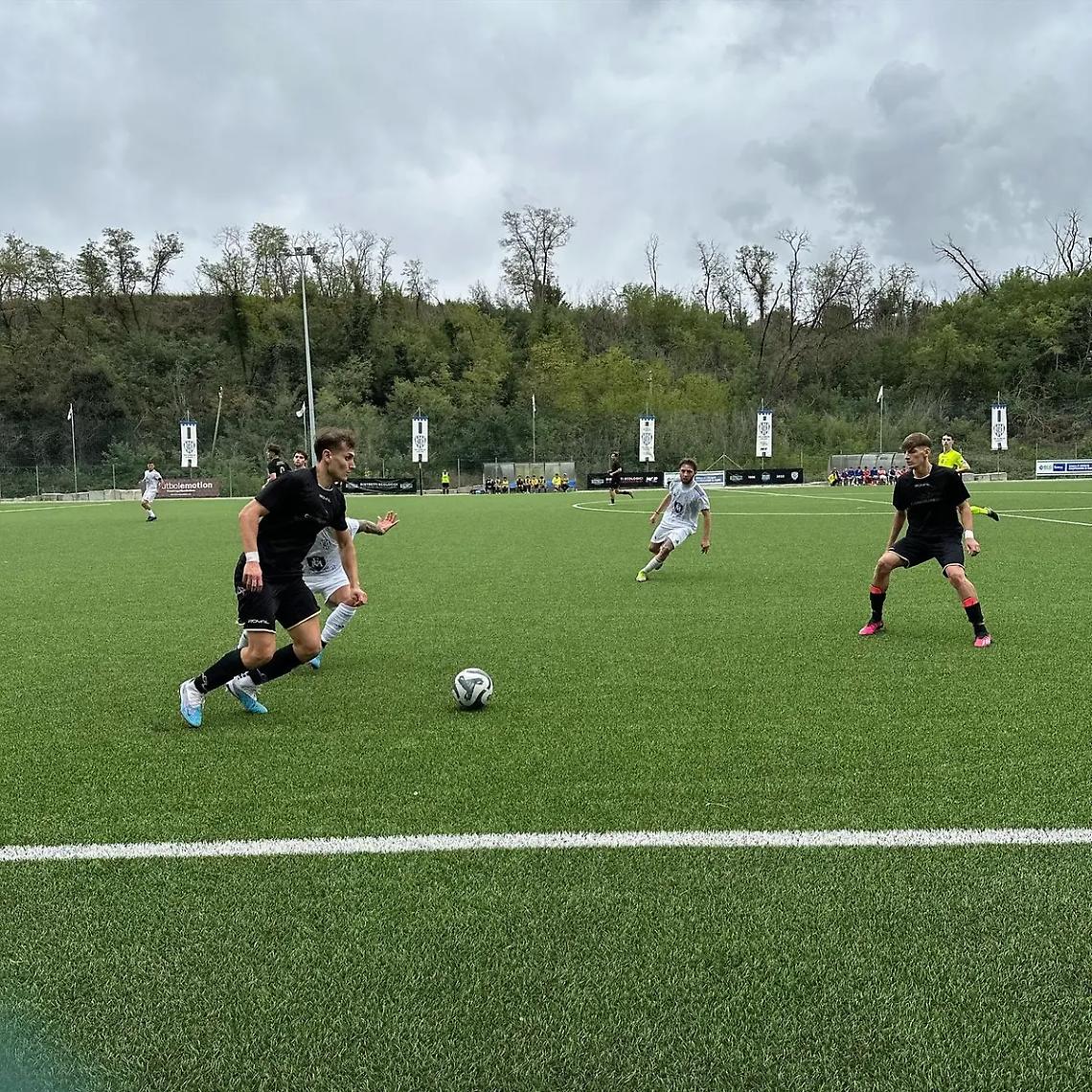 Borgo San Martino, squadra in fase di costruzione