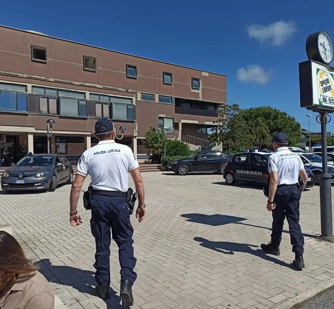 Sicurezza, arrivano sei vigili in pi&ugrave;