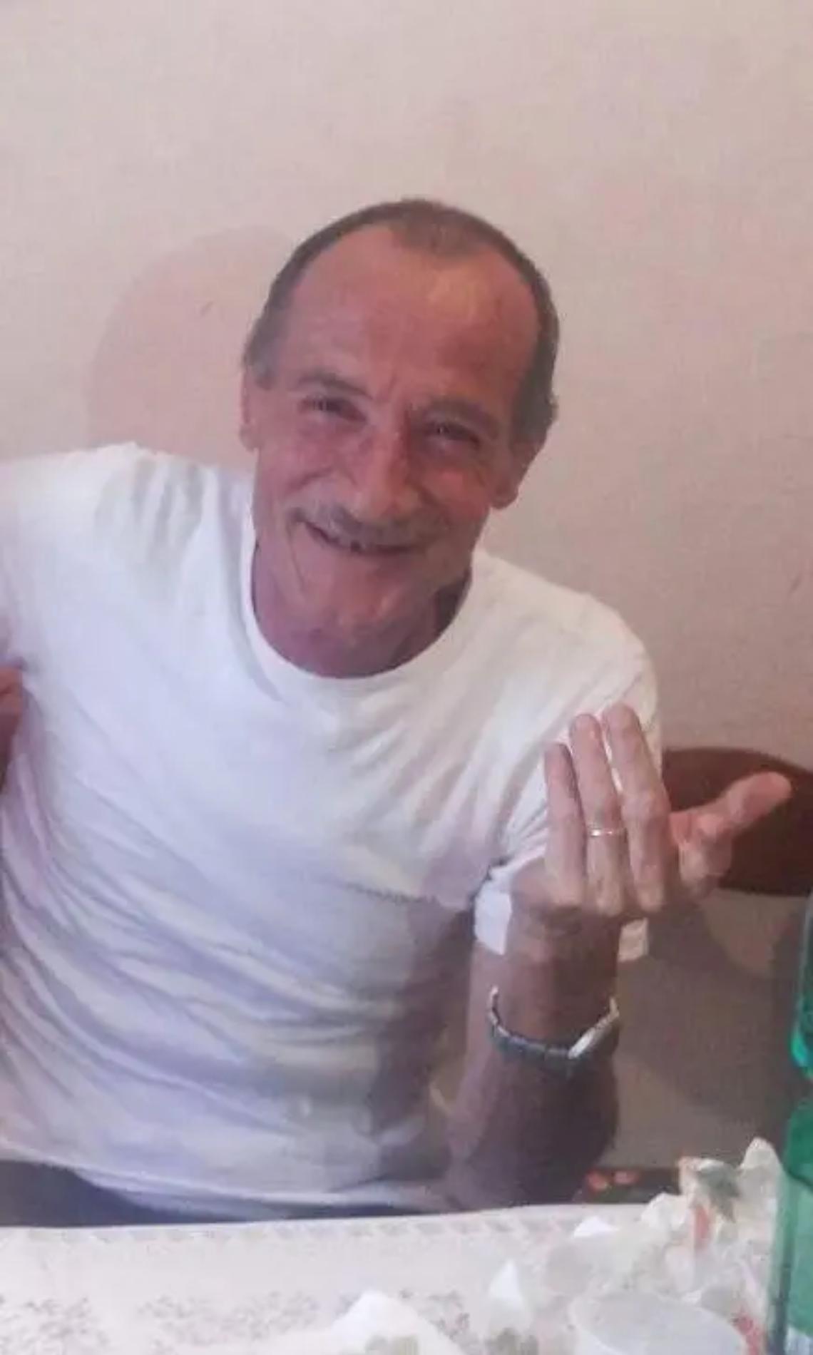 Addio ad Alfonso Stampigioni