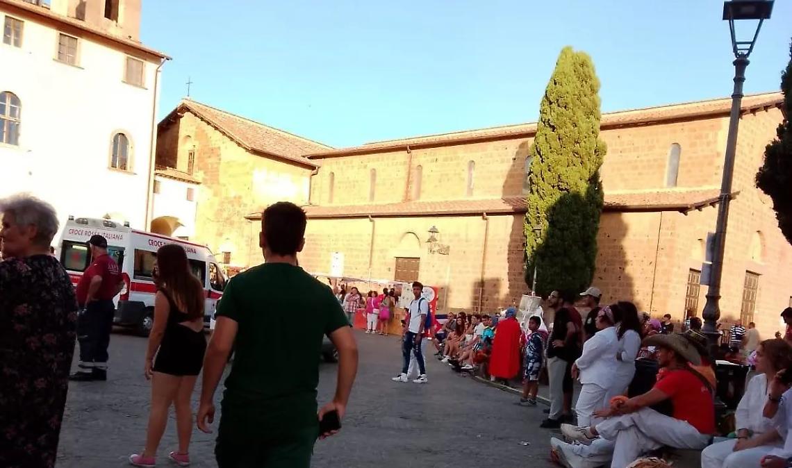 Morto il ballerino messicano colto da malore