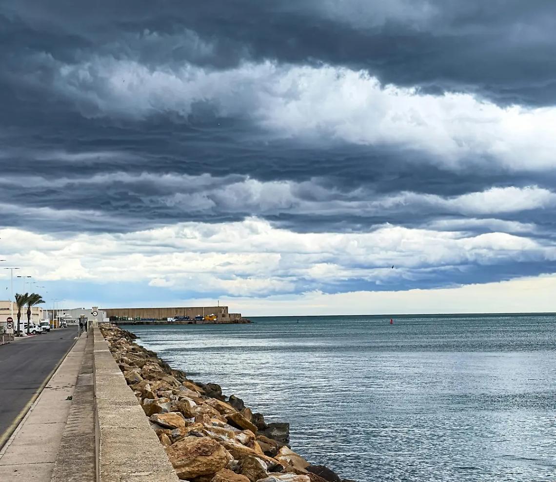Torna l&rsquo;allerta meteo
